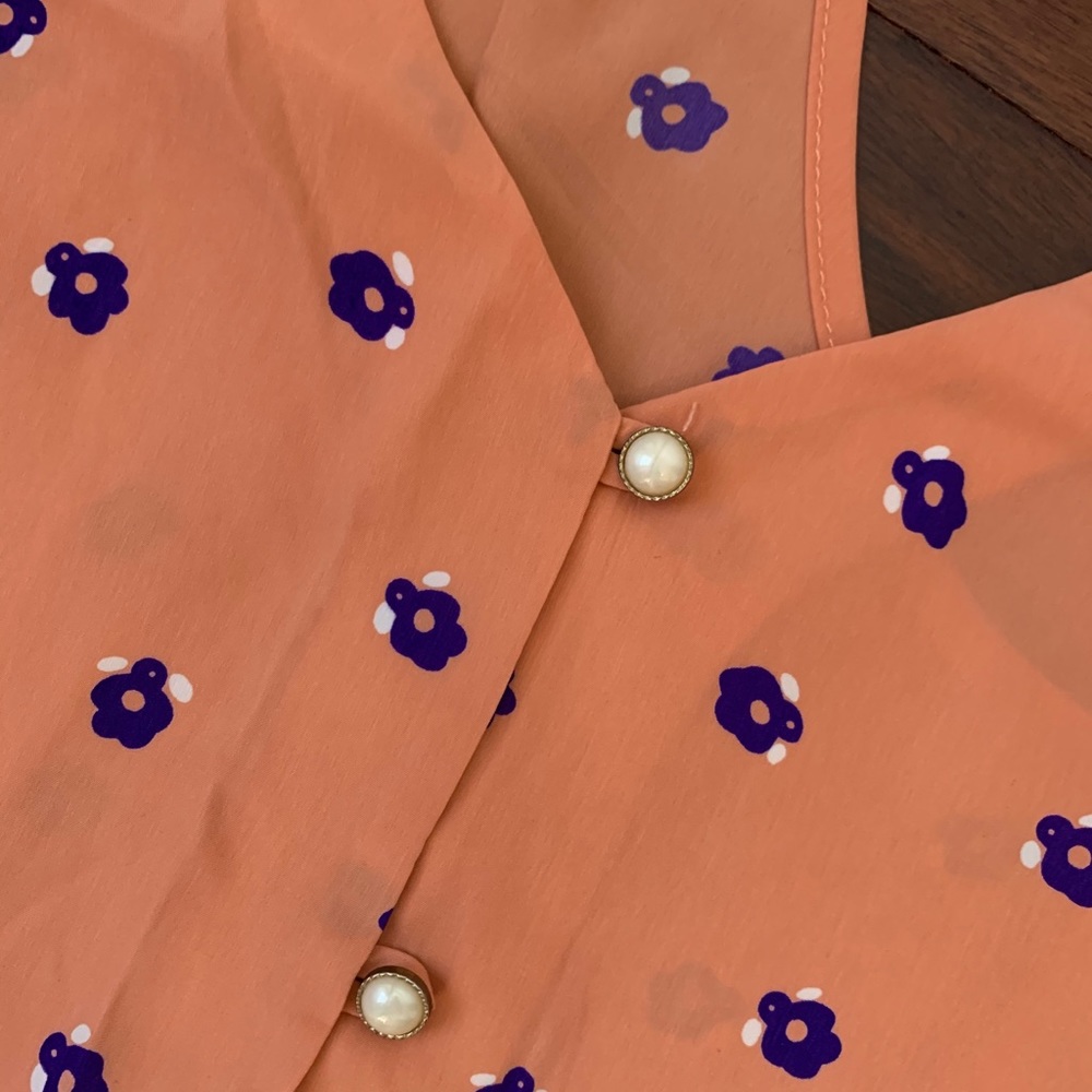 Button up tank - Picture 5 of 5